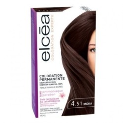 ELCEA COLORATION EXPERTE 4.51 MOKA