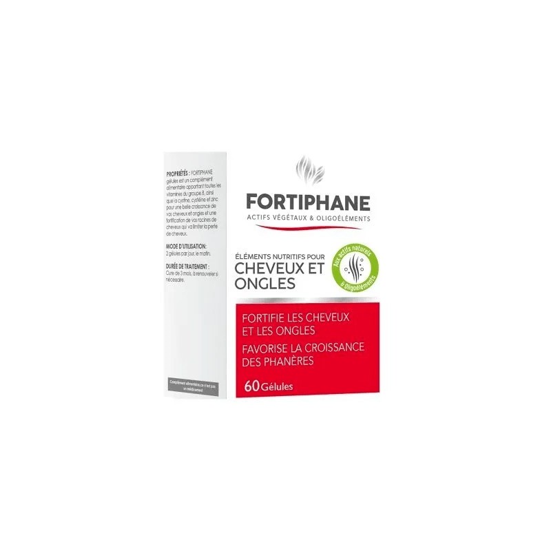 FORTIPHANE  60 GELULE