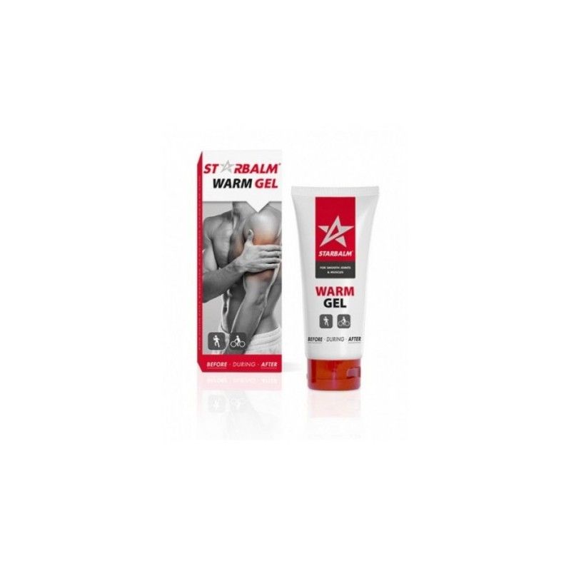 STARBALM GEL CHAUFFANT 100ML