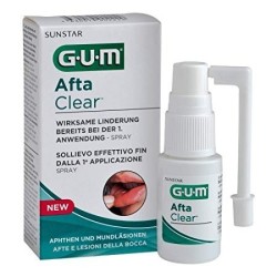 GUM AFTACLEAR SPR 15ML