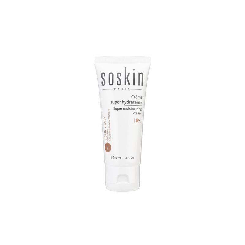 SOSKIN CREME SUPER HYDRATANTE