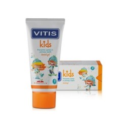VITIS KIDS GEL DENTIFRICE 50ML