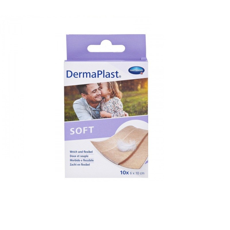 HRTM DERMAPLAST SOFT 10 U