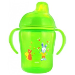 DODIE TASSE D'APRENTISSAGE VERTE 300ML