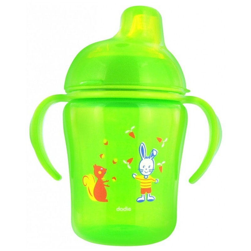 DODIE TASSE D'APRENTISSAGE VERTE 300ML