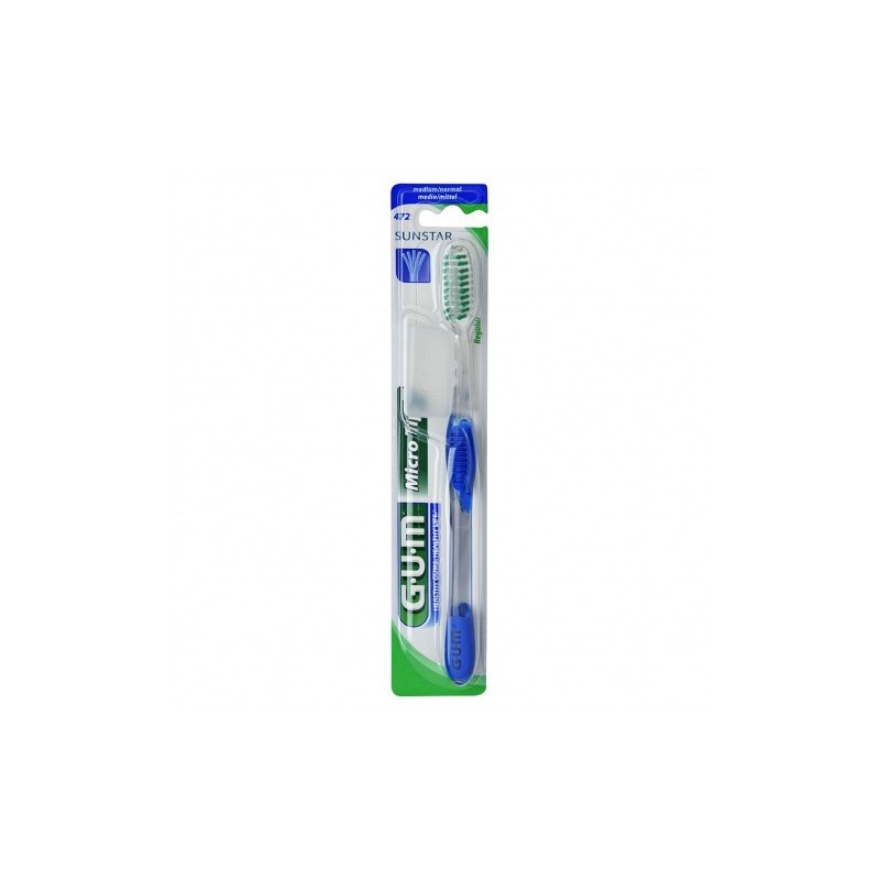 GUM BAD MICRO TIP MEDIUM REF 472