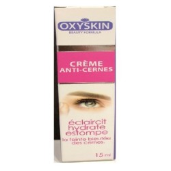 OXYSKIN CREME ANTI CERNES 15ML