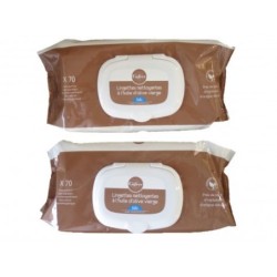 GIFRER LINGETTES 70 Ux2