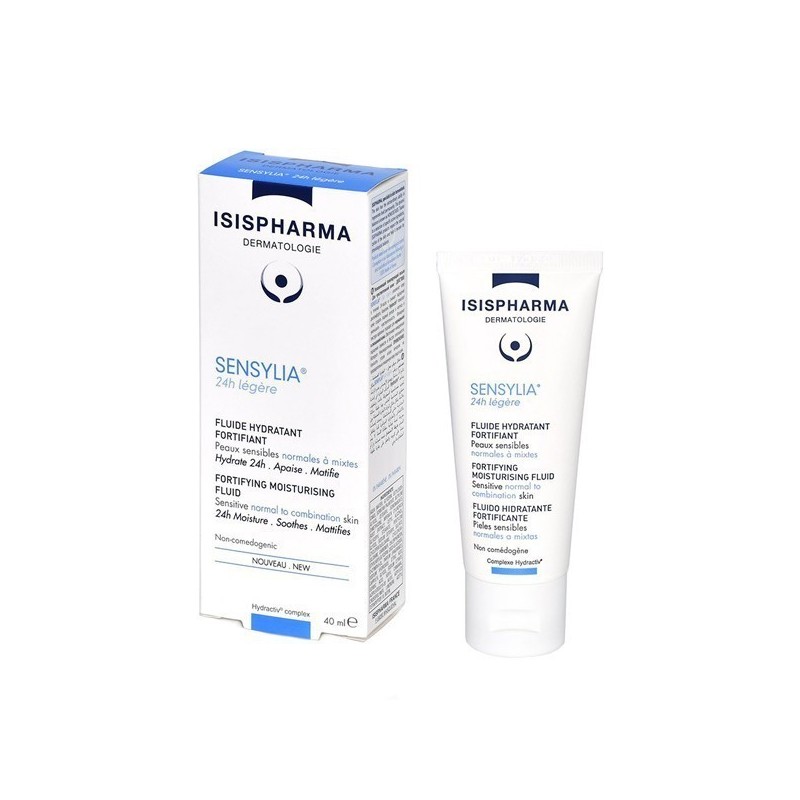 ISIS SENSYLIA LEGERE 40ML