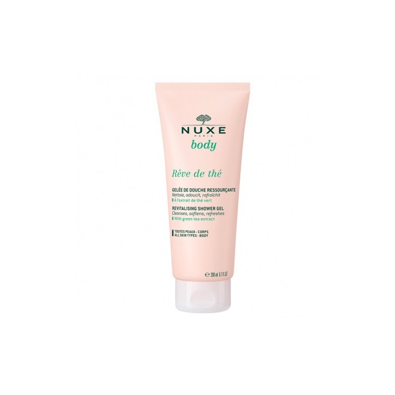 NUXE REVE DE THE GELEE DOUCHE 200ML