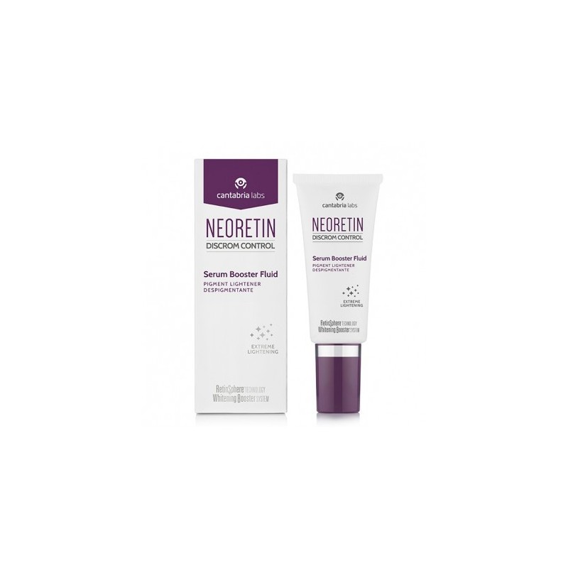 NEORETIN SERUM FLUID DEPIG 30ML
