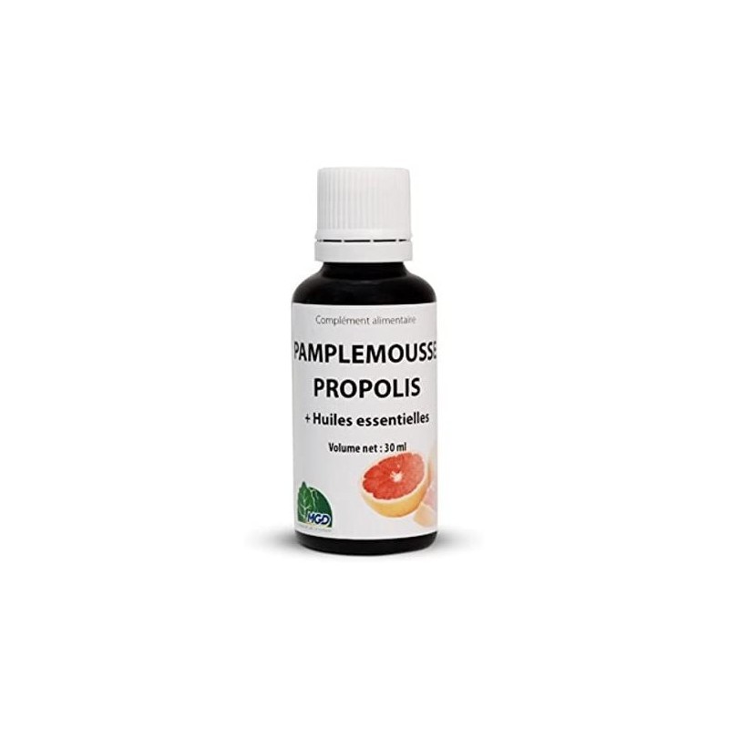 MGD PAMPLEMOUSSE PROPOLIS 30ML