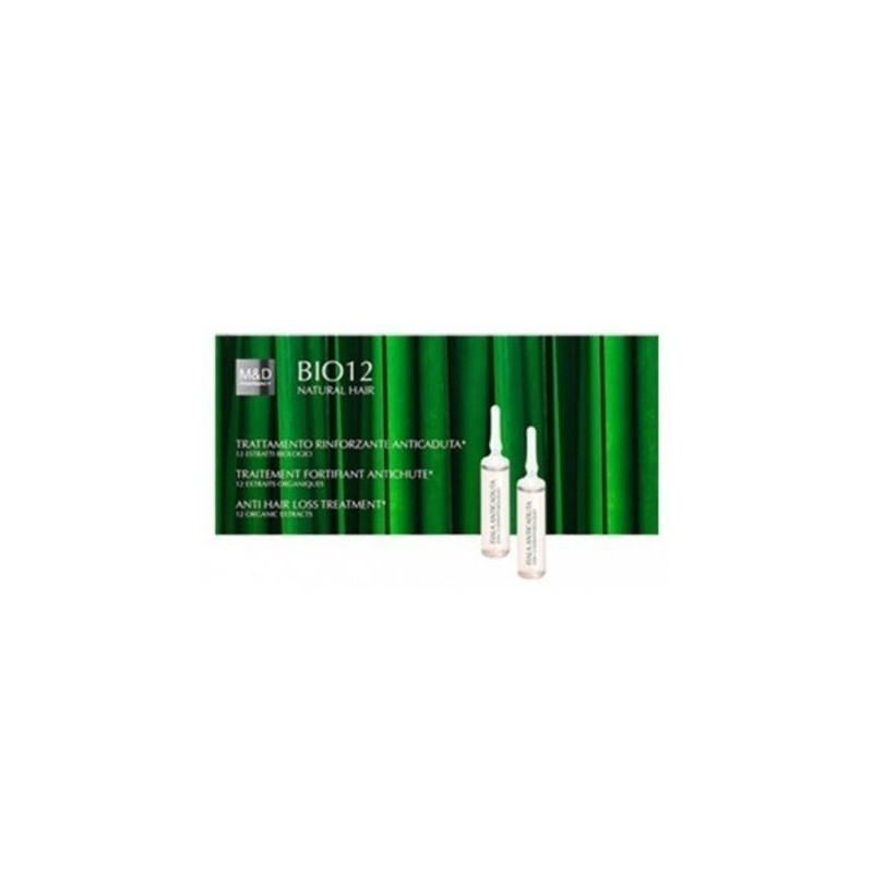 BIO12 TRAITEMENT ANTI CHUTE 6ML x 20AMP