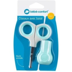 BEBE CONFORT CISEAUX AVEC BASE WATER WORLD BLEU REF3106203700