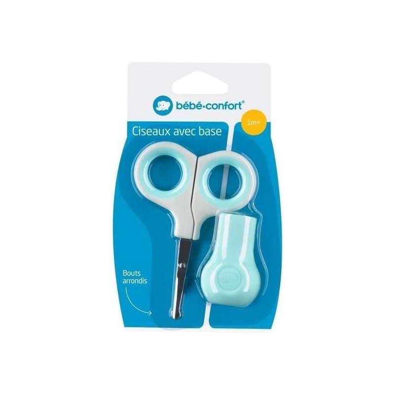 BEBE CONFORT CISEAUX AVEC BASE WATER WORLD BLEU REF3106203700