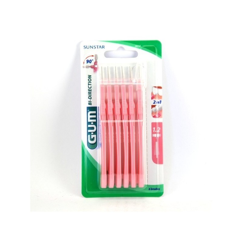 GUM MANCH BI DIRECT 1.2MM  (2614)
