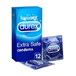 DUREX EXTRA SAFE BT12