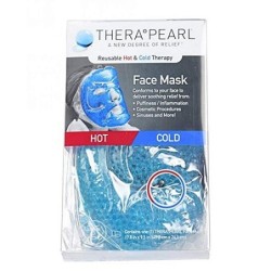 THERAPEARL HOT&COLD FACE MASK (MASQUE VISAGE)