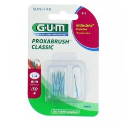GUM PROXABRUSH CLASSIC 1.4 REF 612