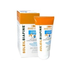 SOLEIL BIAFINE LAIT SOLAIRE ENFANT 50+ 150ML