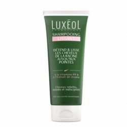 LUXEOL SHAMPOOING LISSANT CHEVEUX REBELLES 200ML