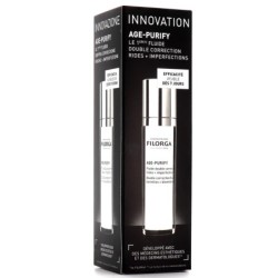 FILORGA AGE PURIFY FLUIDE DOUBLE CORRECTION 50ML