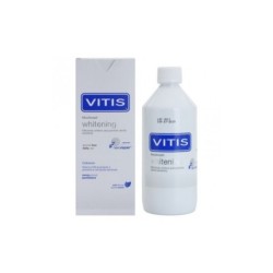 VITIS BAIN DE BOUCHE BLANCHEUR 500ML