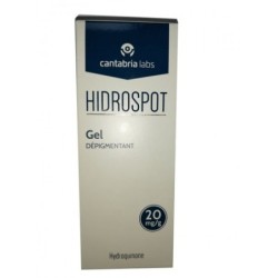 HIDROSPOT 2% GEL ANTI-TACHE 30G