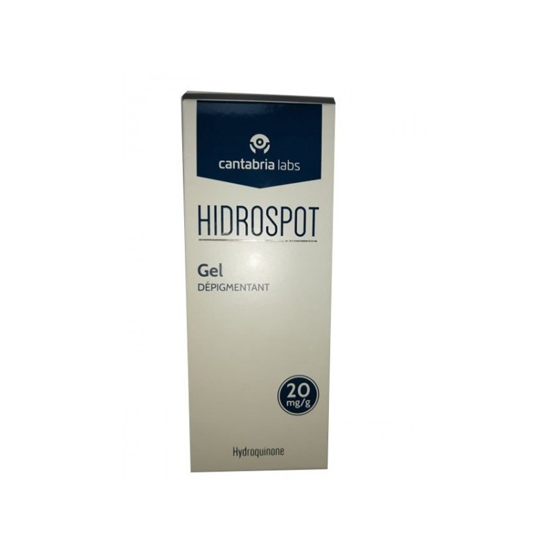 HIDROSPOT 2% GEL ANTI-TACHE 30G