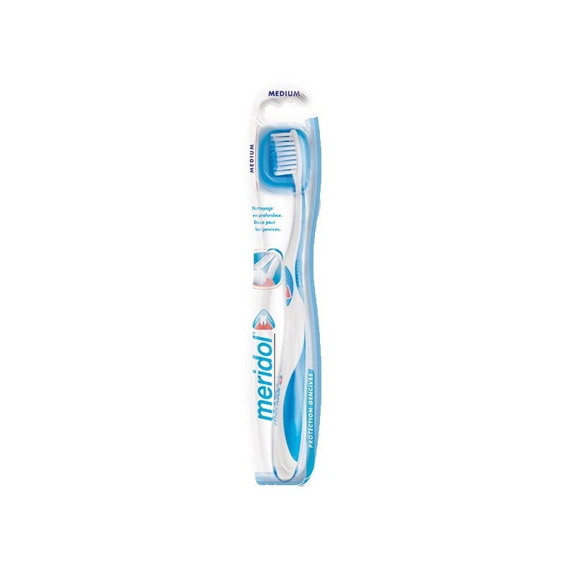 MERIDOL BROSSE À DENTS MEDIUM