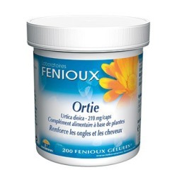FENIOUX ORTIE 200 GELULES