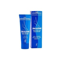 AKILEINE CREME NUTRI REPARATRICE PIEDS 50ML
