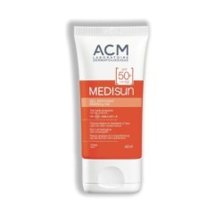 MEDISUN GEL MATIFIANT SPF 50+  40ML