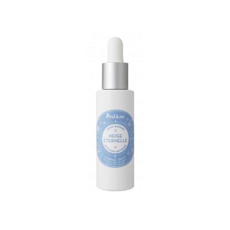 POLAAR SERUM JEUNESSE NEIGE ETERNELLE 30ML
