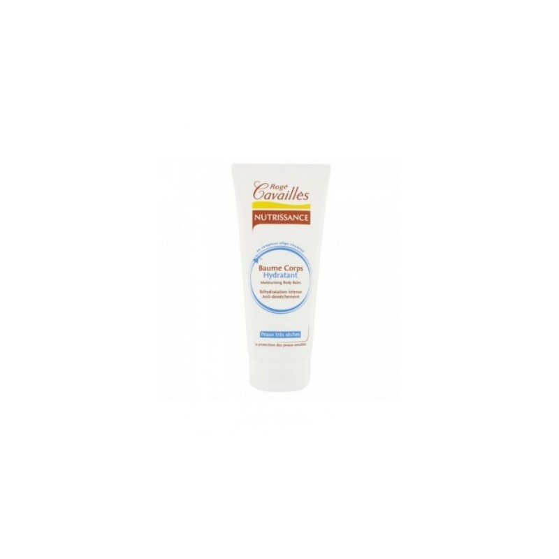 ROGE CAVAILLES NUTRISSANCE BAUME CORPS HYDRATANT PTS 200ML