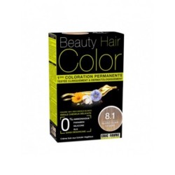 ERIC FAVRE BEAUTY HAIR COLOR 8.1 BLOND CLAIRE CENDRE 160ML