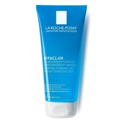 LA ROCHE POSAY EFFACLAR GEL MOUSSANT PEAU GRASSE ACNEIQUE 200ML