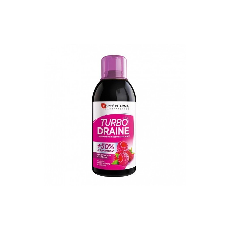 FORTE PHARMA TURBODRAINE FRAMBOISE