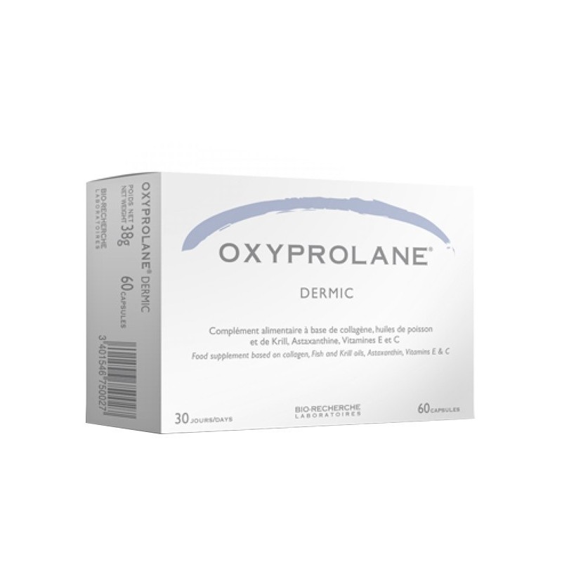OXYPROLANE 60 CAPSULES