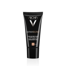 Vichy Dermablend Fond de Teint Fluide Correcteur SPF35 Tous Types de Peaux 35 SAND | 30ml