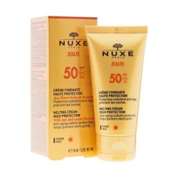 NUXE SUN CREME VISAGE SPF50+50ML