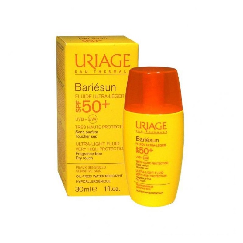UR BARIESUN SPF50+ FLUIDE ULTRA 30ML