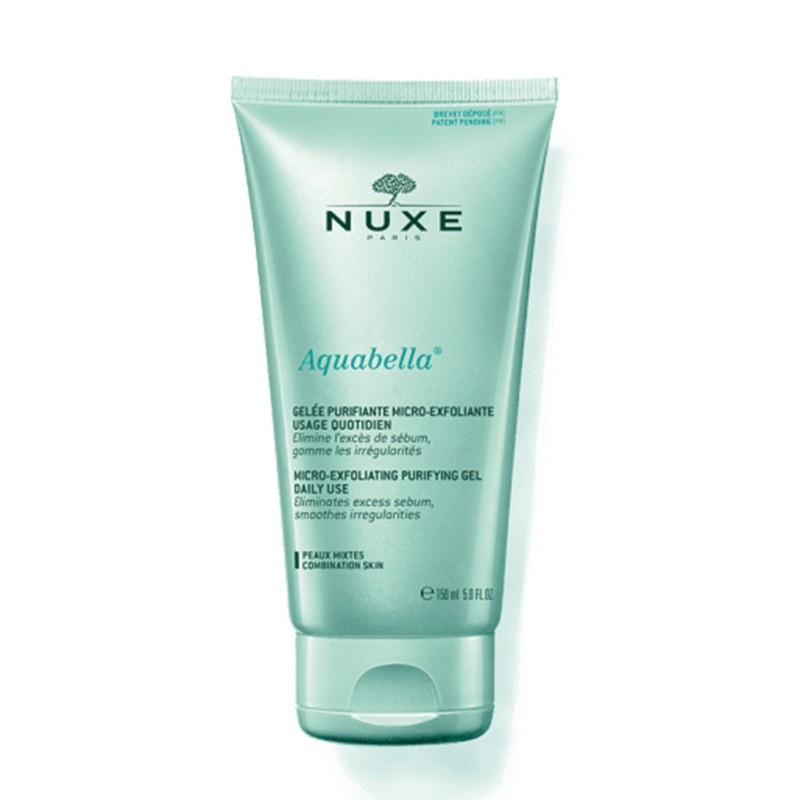 NUXE AQUABELLA - GELÉE PURIFIANTE MICRO-EXFOLIANTE 150ML