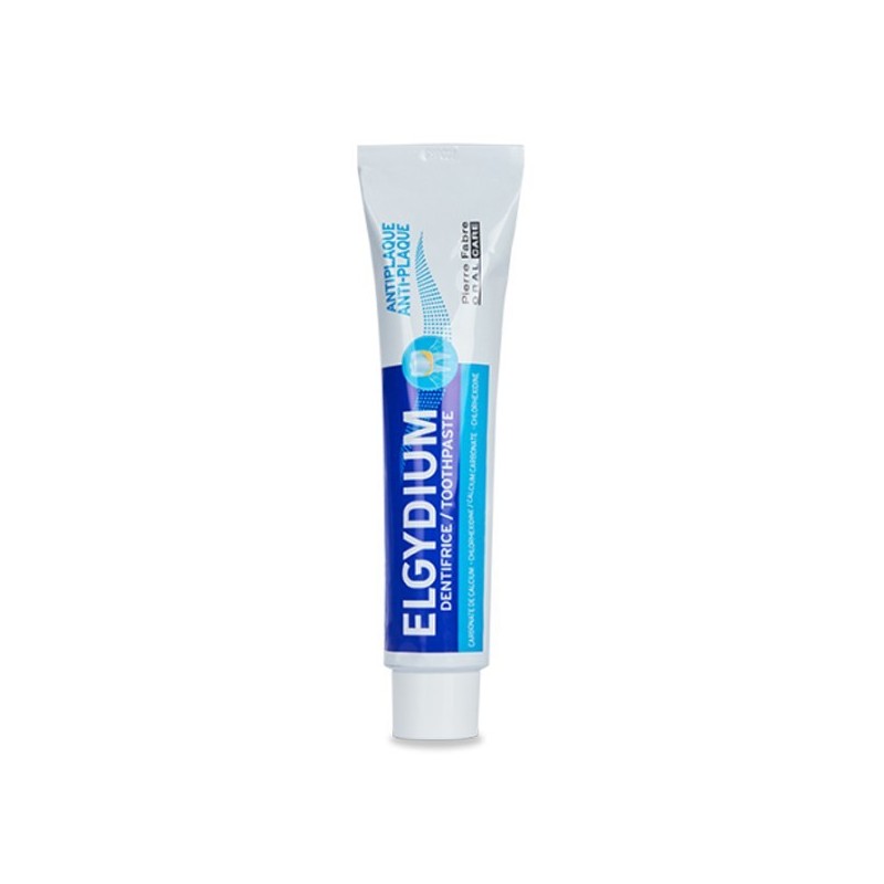 ELGYD DENT ANTI PLAQUE CHLORHEXIDINE