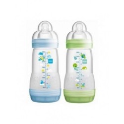 MAM BIBERON EASY START ANTI COLIC 2M+ 260ML(PACK)