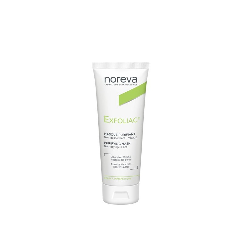 EXFOLIAC MASQUE PURIFIANT 50ML
