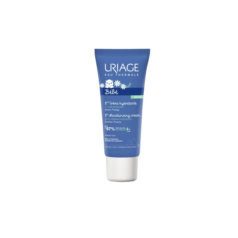 UR BEBE CR HYDRAT/PROTEC 40ML