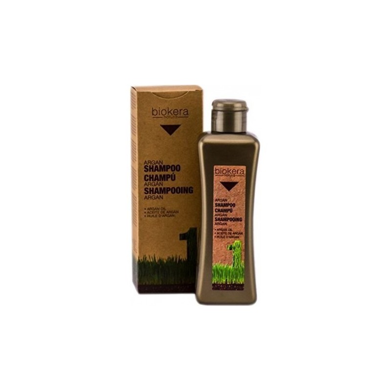 BIOKE SH ARGAN 300ML