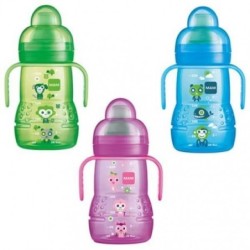 MAM CUP TRAINER 4M+ 220ML