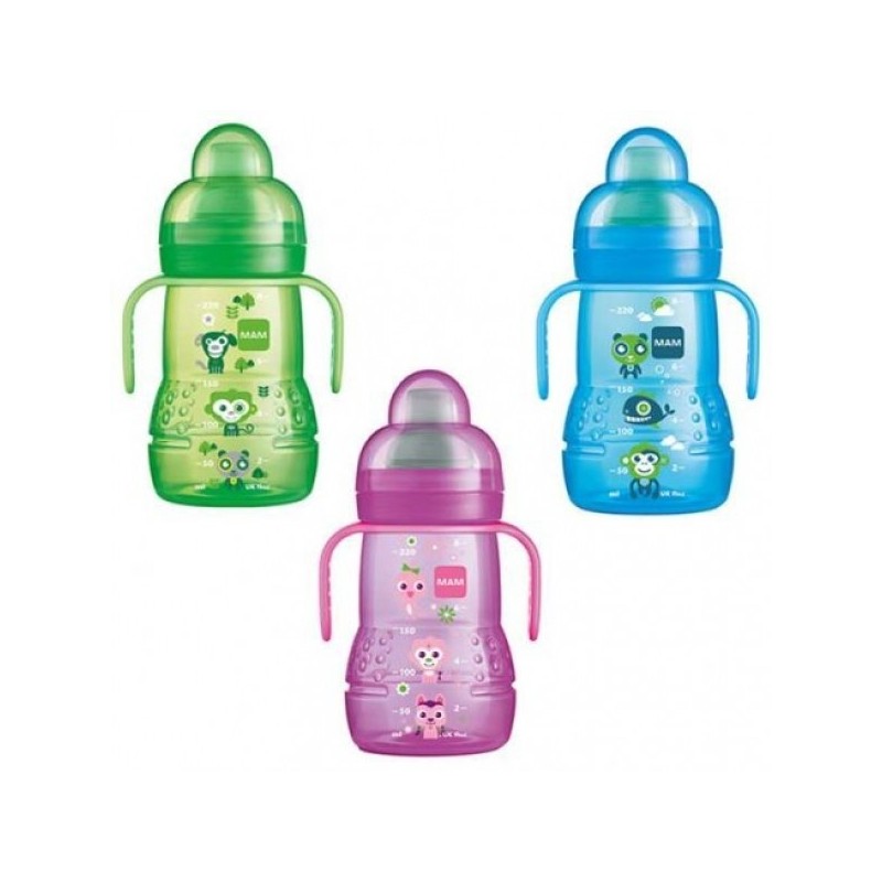 MAM CUP TRAINER 4M+ 220ML